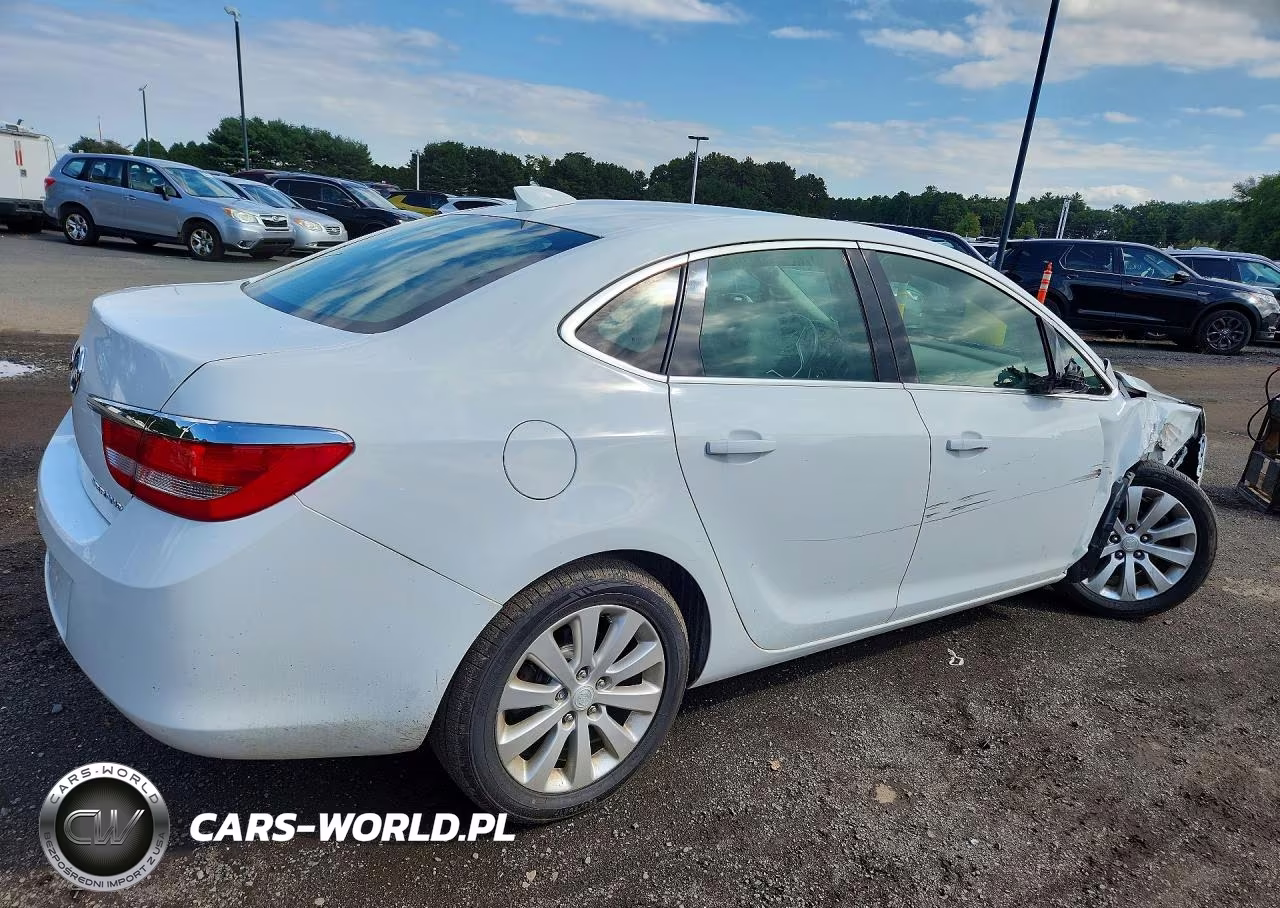 2015 Buick Verano VIN:1G4PP5SK2F4126928 - 3