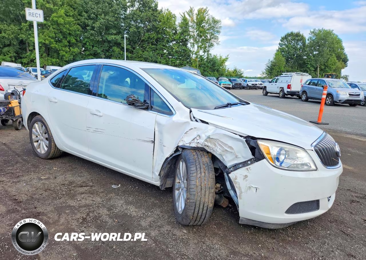 2015 Buick Verano VIN:1G4PP5SK2F4126928 - 4