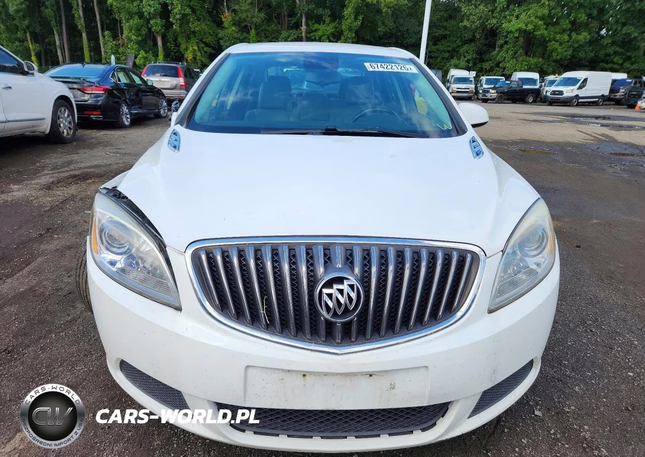2015 Buick Verano VIN:1G4PP5SK2F4126928 - 5