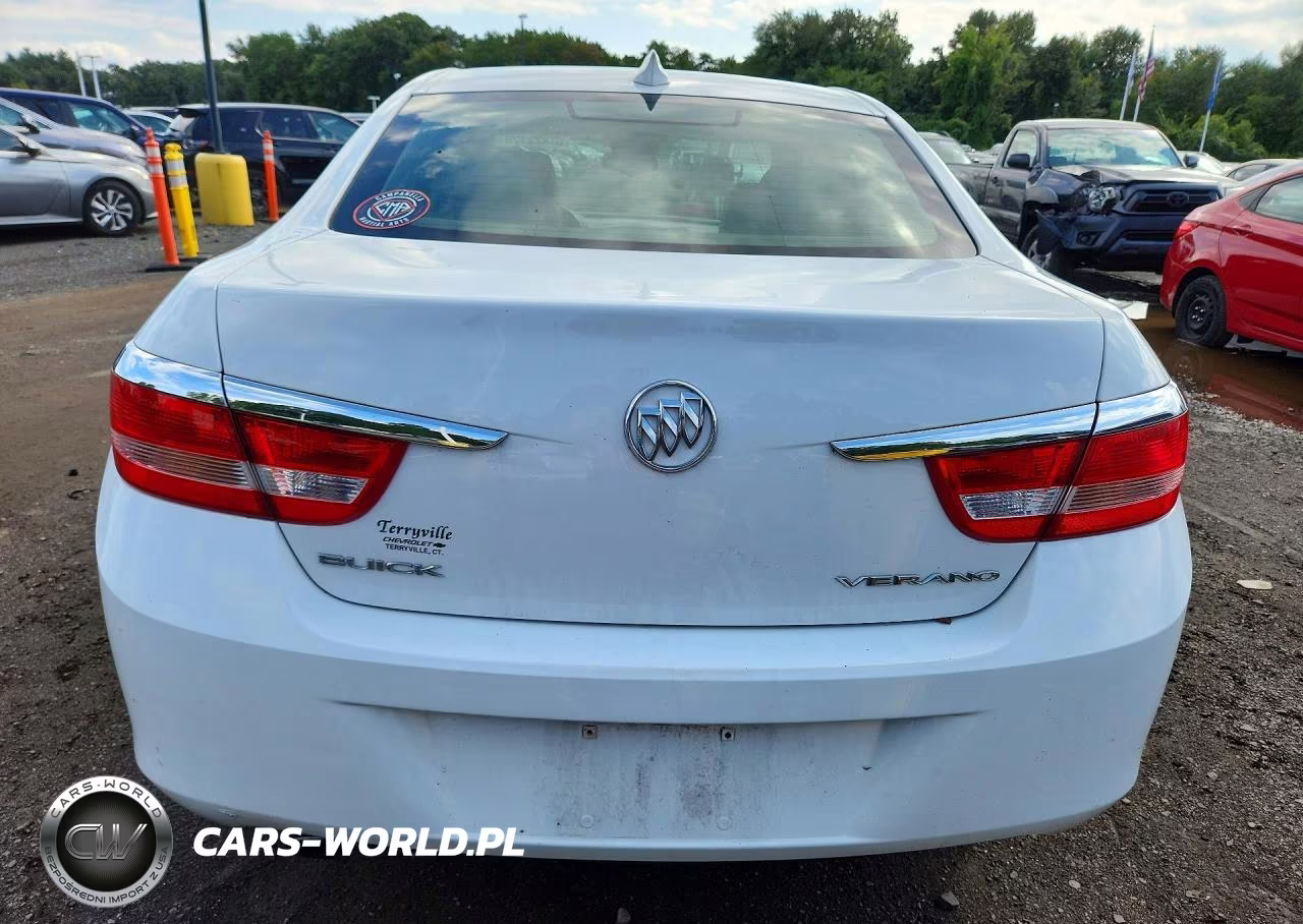 2015 Buick Verano VIN:1G4PP5SK2F4126928 - 6