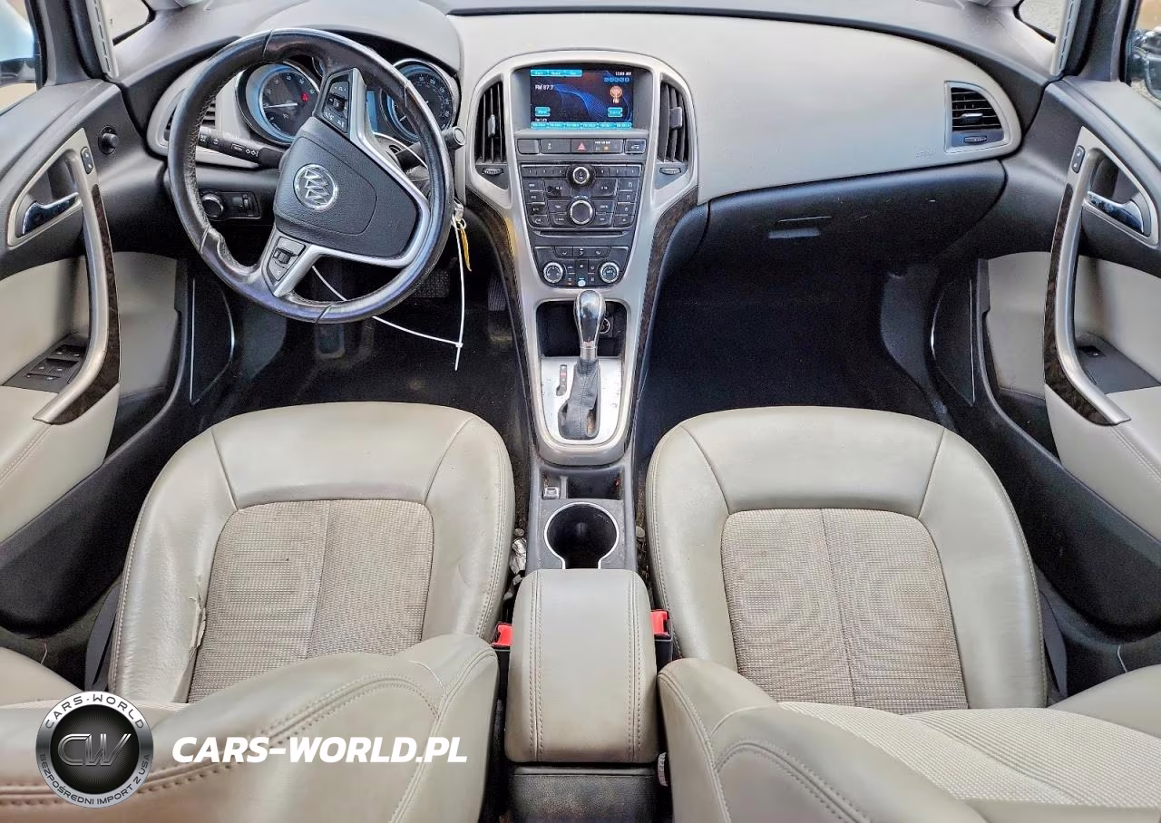 2015 Buick Verano VIN:1G4PP5SK2F4126928 - 8