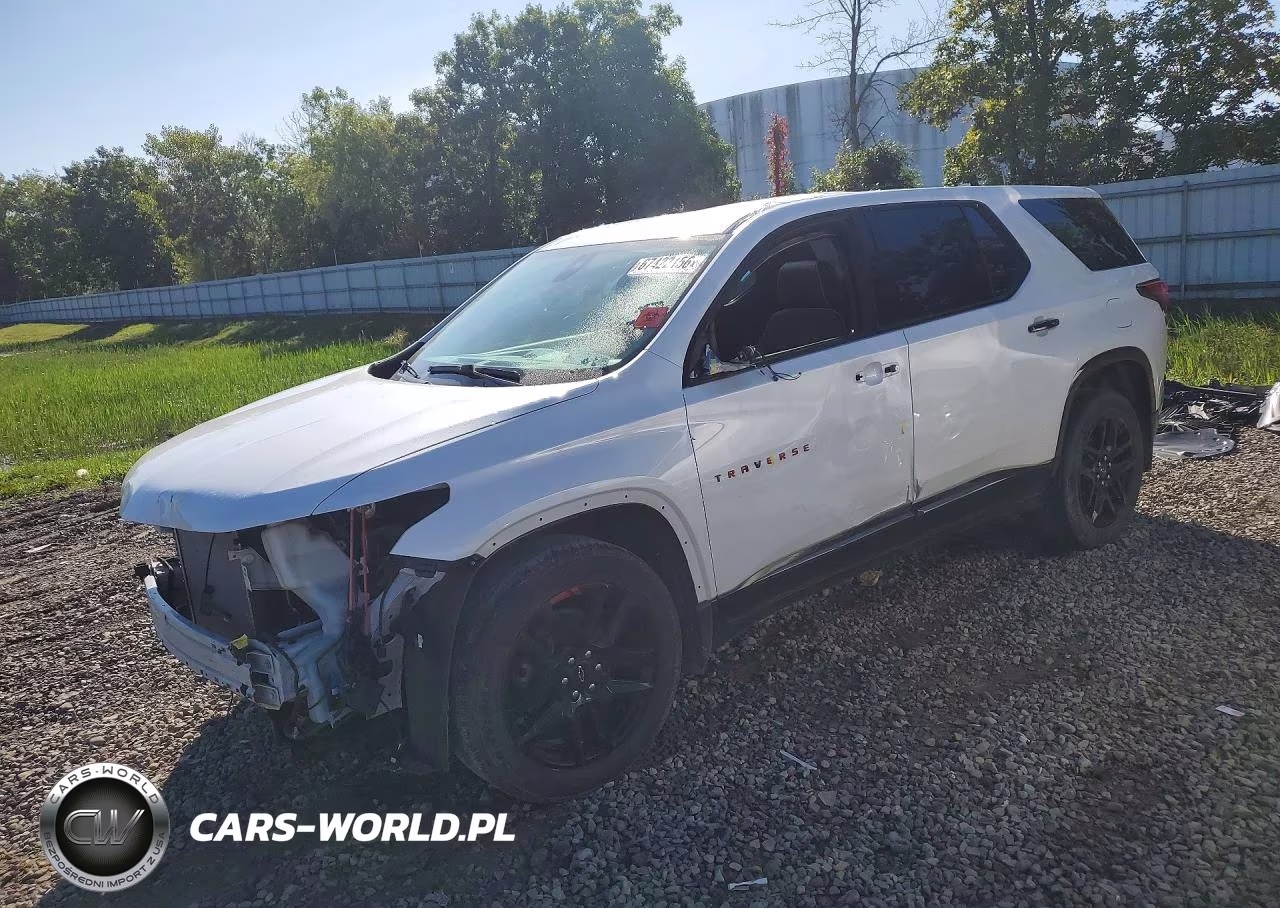 2022 Chevrolet Traverse Premier