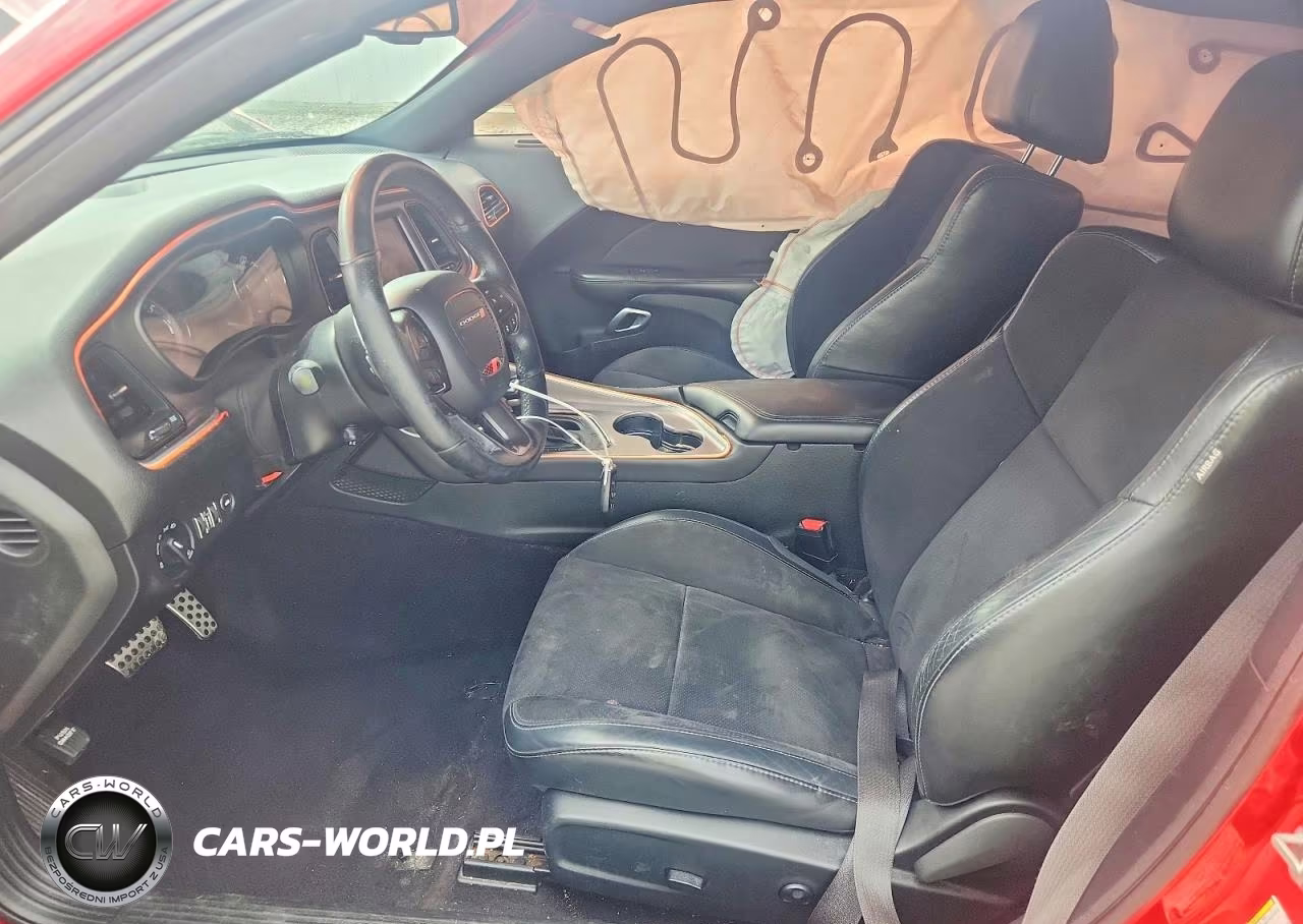 2019 Dodge Challenger Gt VIN:2C3CDZKG5KH549289 - 7