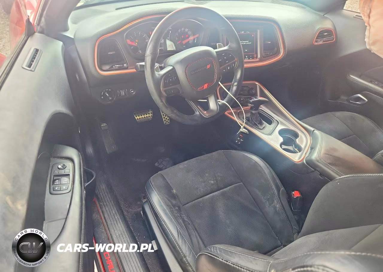 2019 Dodge Challenger Gt VIN:2C3CDZKG5KH549289 - 8