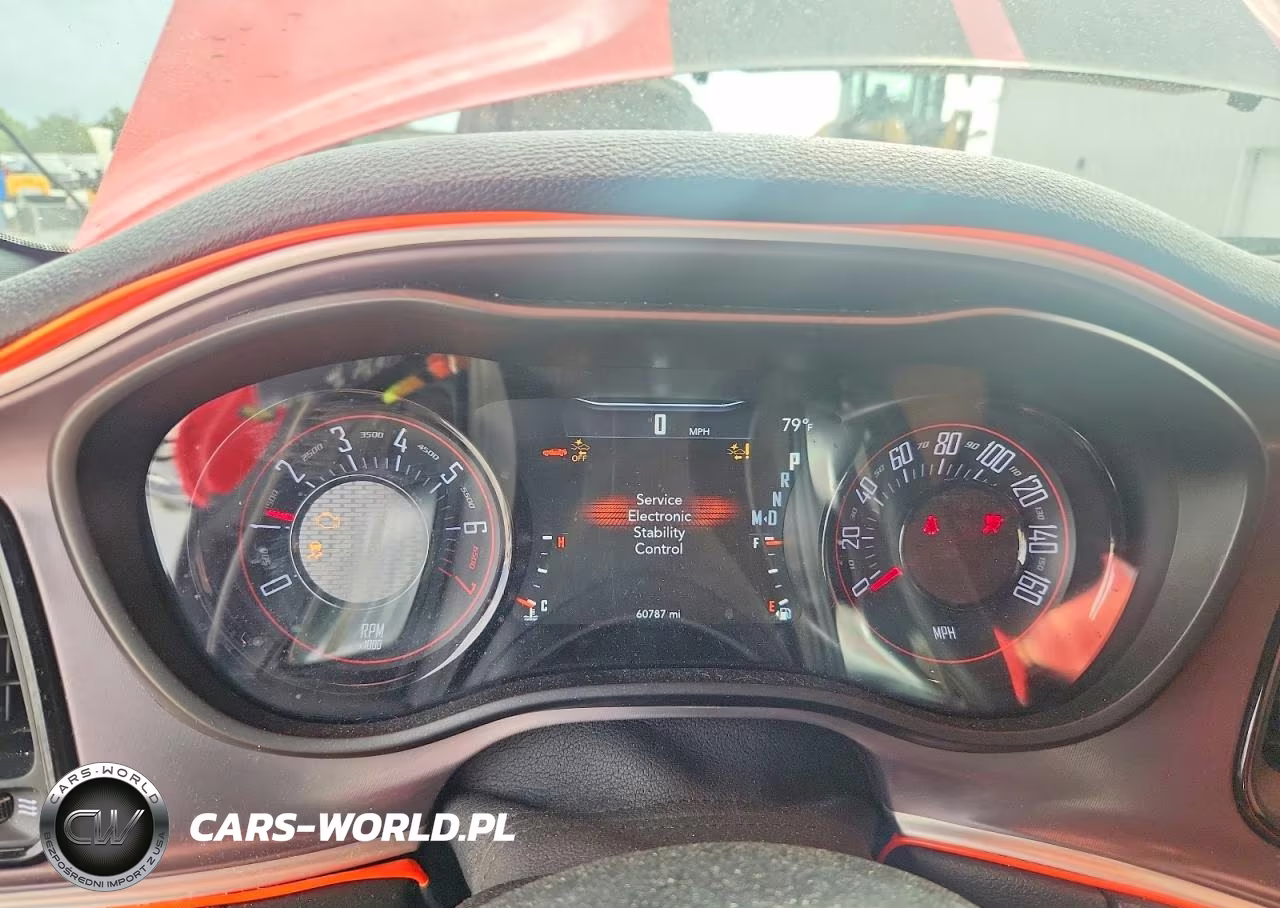 2019 Dodge Challenger Gt VIN:2C3CDZKG5KH549289 - 9