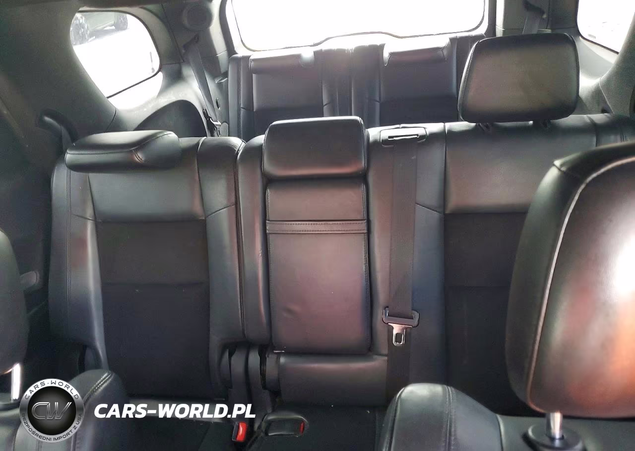 2018 Dodge Durango Gt VIN:1C4RDHDG3JC114043 - 10