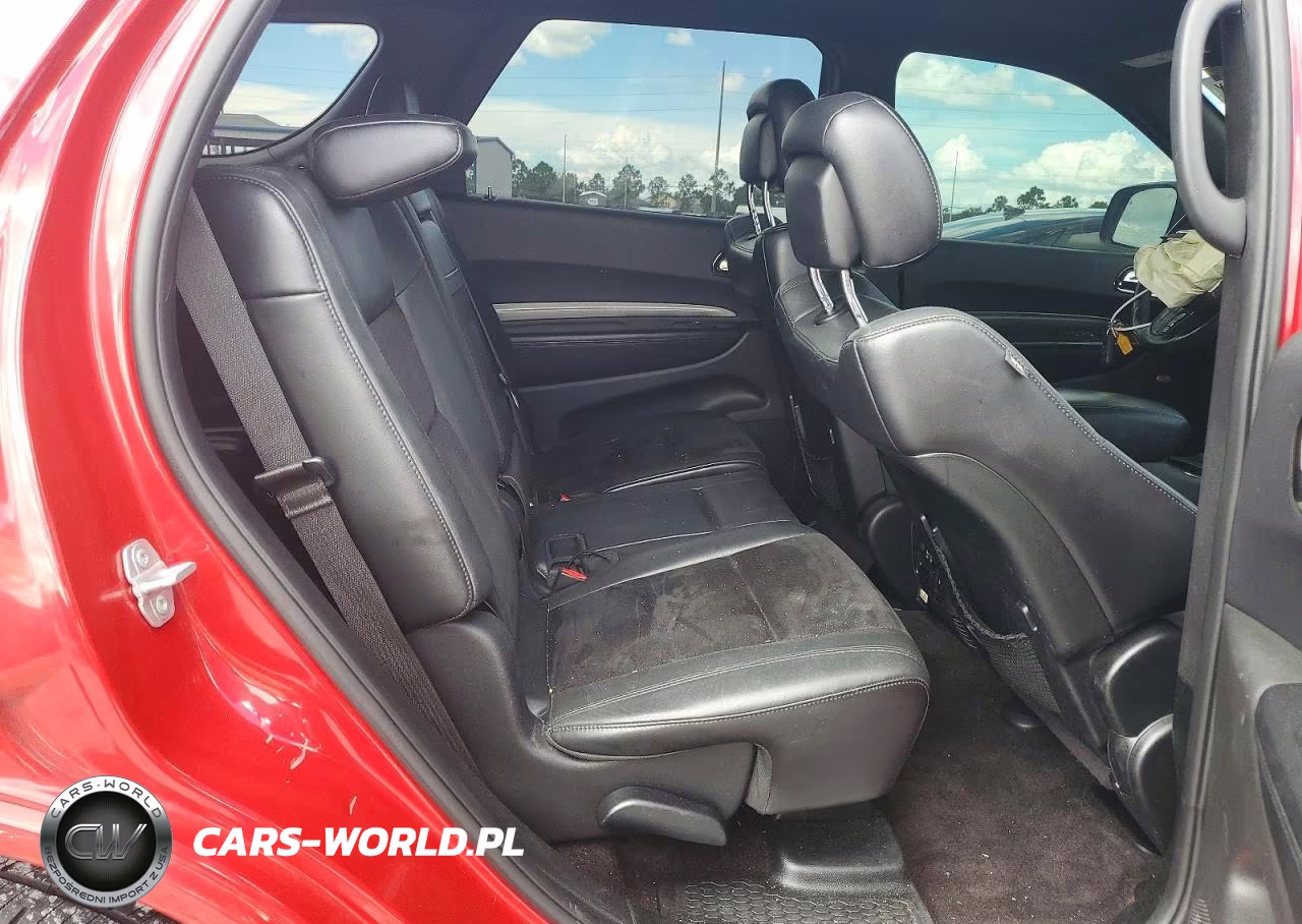 2018 Dodge Durango Gt VIN:1C4RDHDG3JC114043 - 11