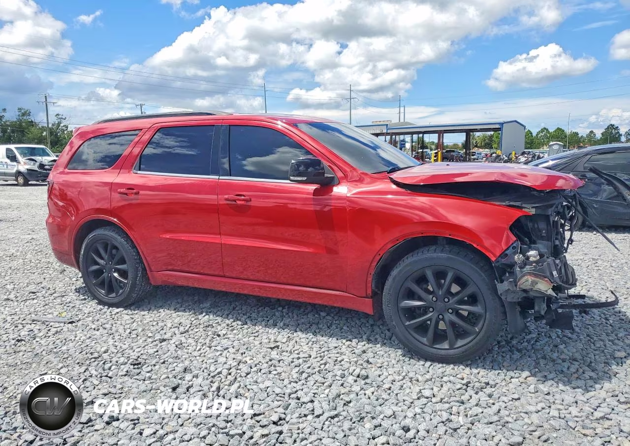 2018 Dodge Durango Gt VIN:1C4RDHDG3JC114043 - 4
