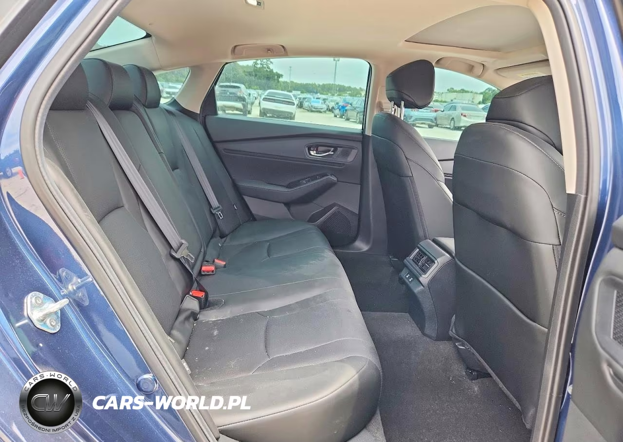 2024 Honda Accord Touring Hybrid VIN:1HGCY2F82RA073748 - 10