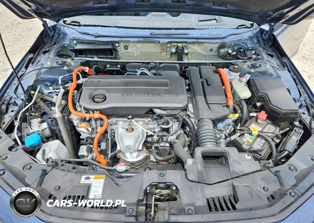 2024 Honda Accord Touring Hybrid VIN:1HGCY2F82RA073748 - 11