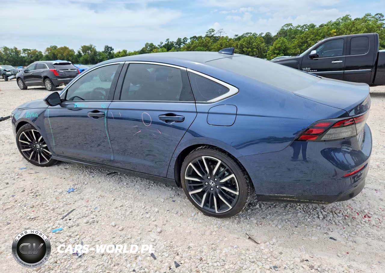 2024 Honda Accord Touring Hybrid VIN:1HGCY2F82RA073748 - 2