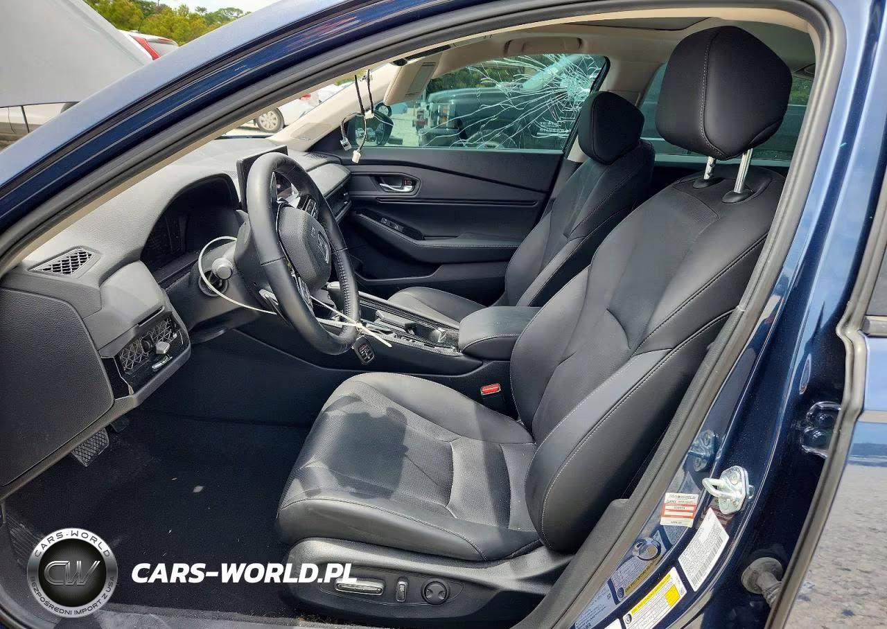 2024 Honda Accord Touring Hybrid VIN:1HGCY2F82RA073748 - 7