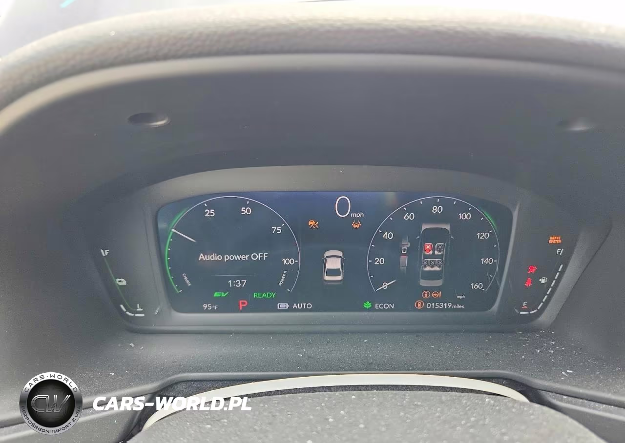 2024 Honda Accord Touring Hybrid VIN:1HGCY2F82RA073748 - 9