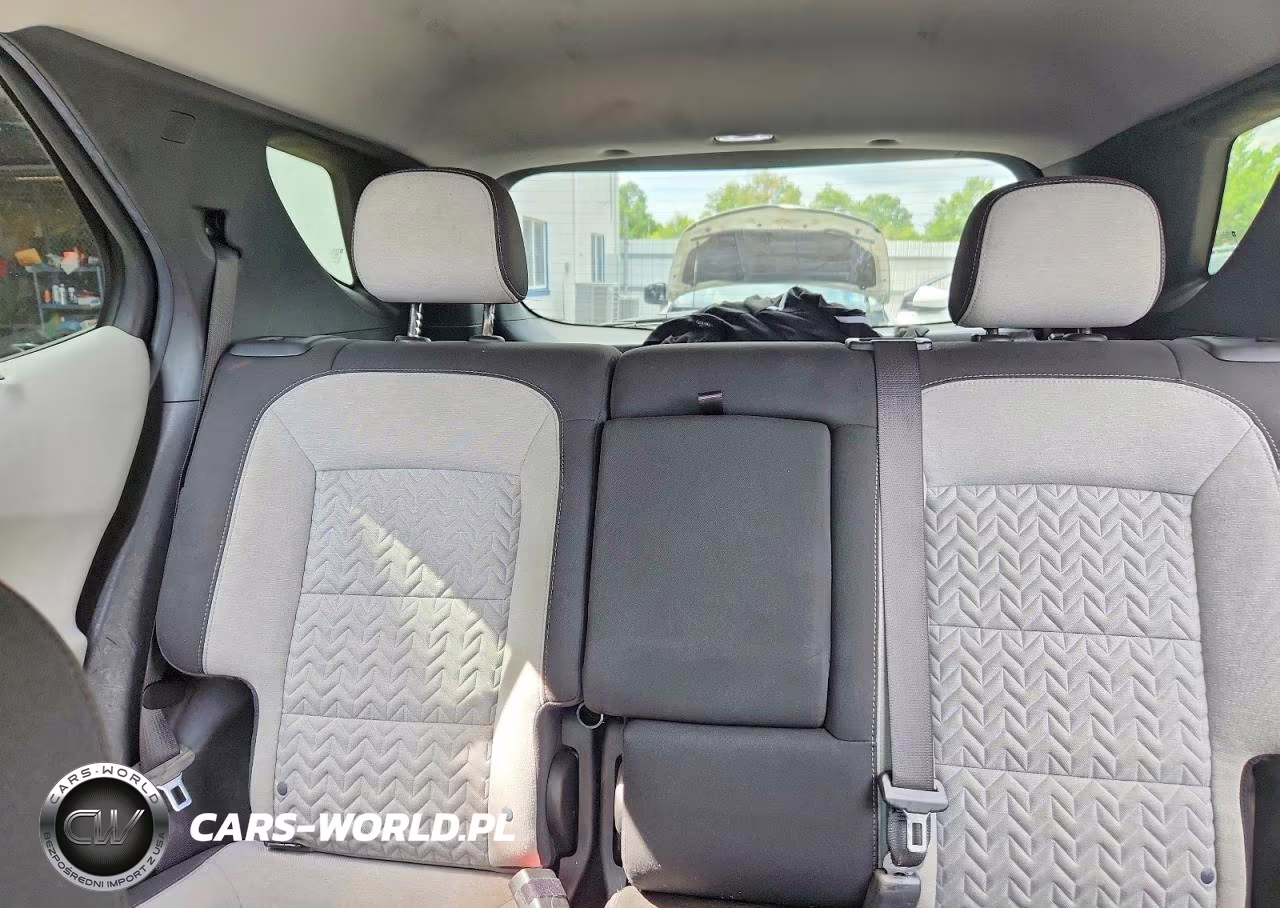 2022 Chevrolet Equinox Ls VIN:2GNAXFEV2N6143920 - 10