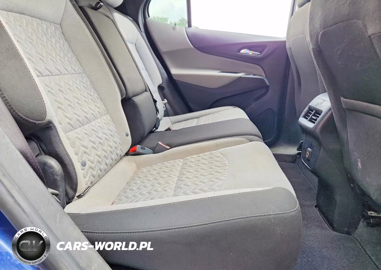 2022 Chevrolet Equinox Ls VIN:2GNAXFEV2N6143920 - 11