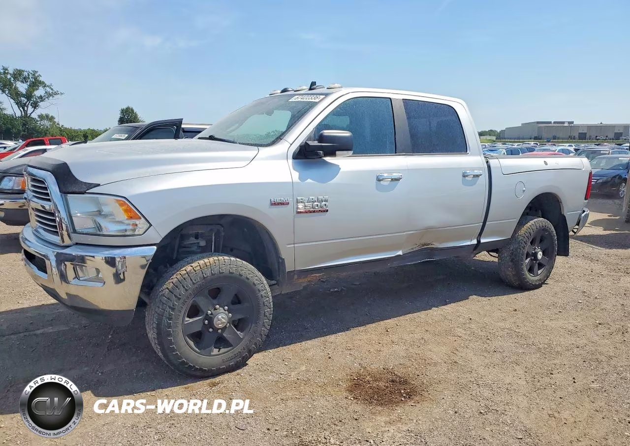 2014 Ram 2500 Slt