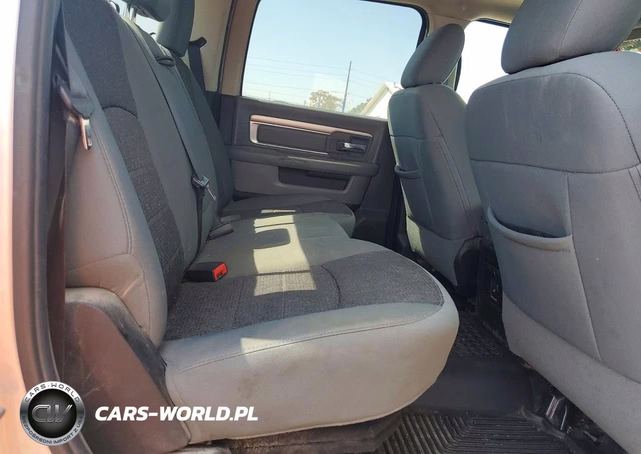 2014 Ram 2500 Slt VIN:3C6UR5DJ2EG263625 - 10