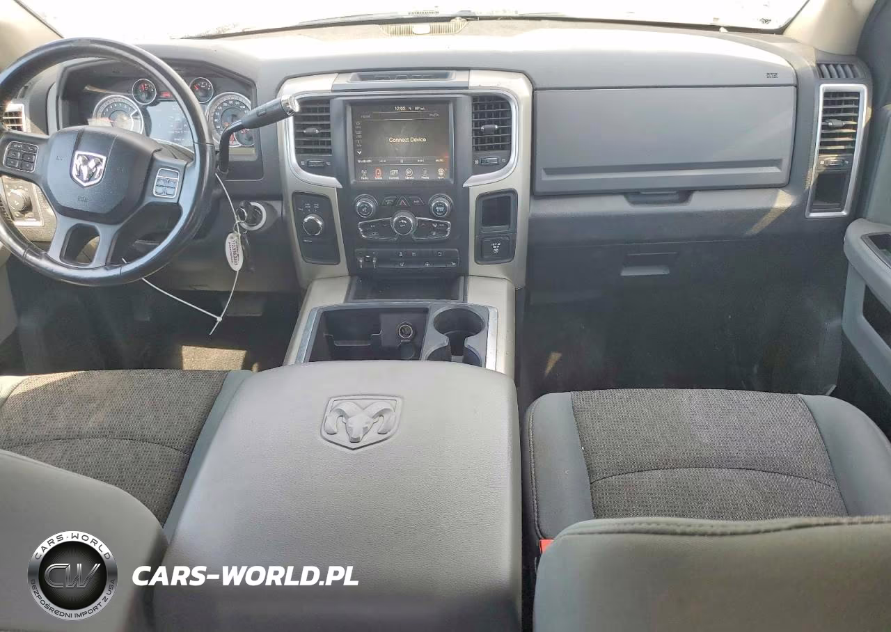 2014 Ram 2500 Slt VIN:3C6UR5DJ2EG263625 - 8