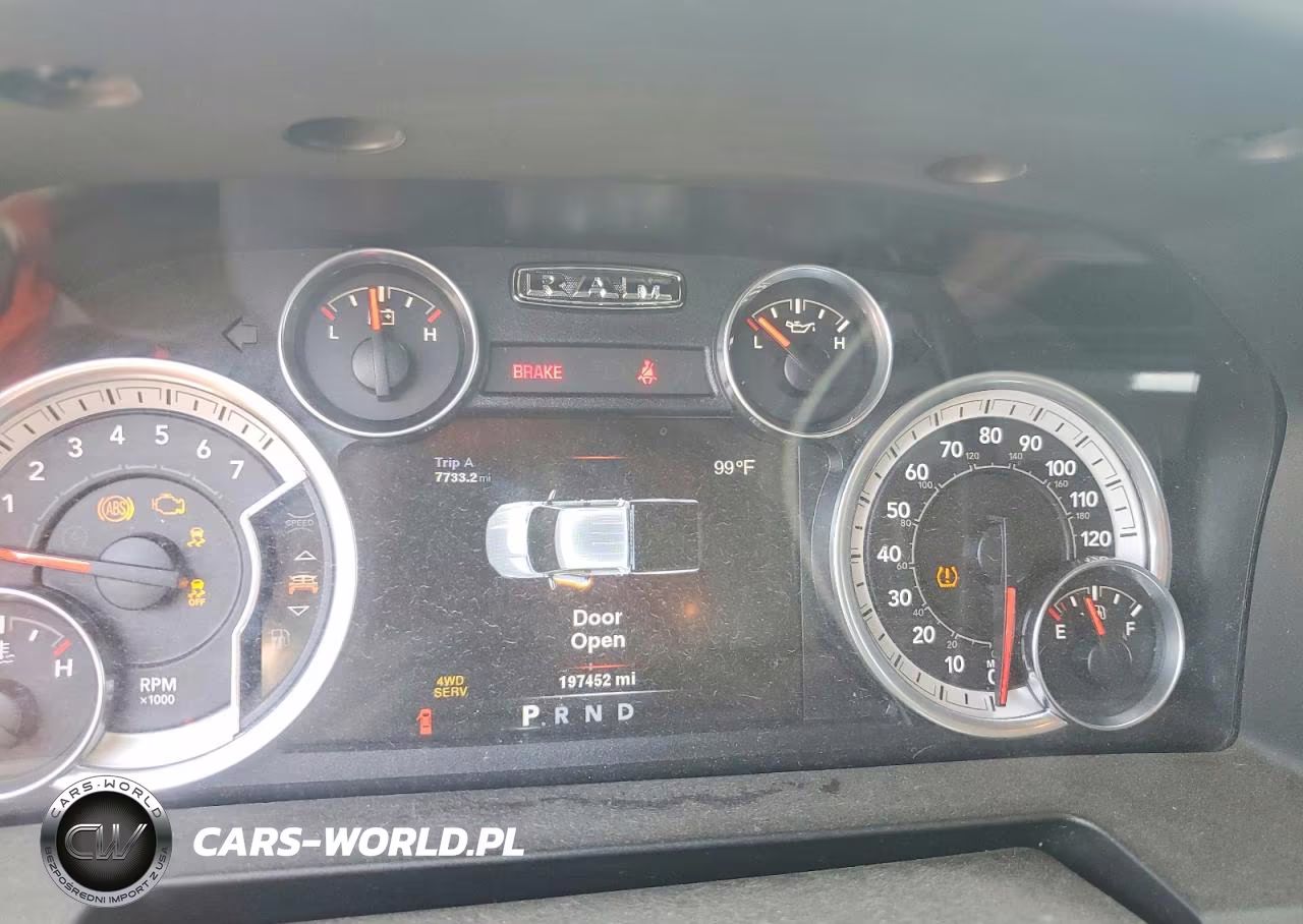2014 Ram 2500 Slt VIN:3C6UR5DJ2EG263625 - 9