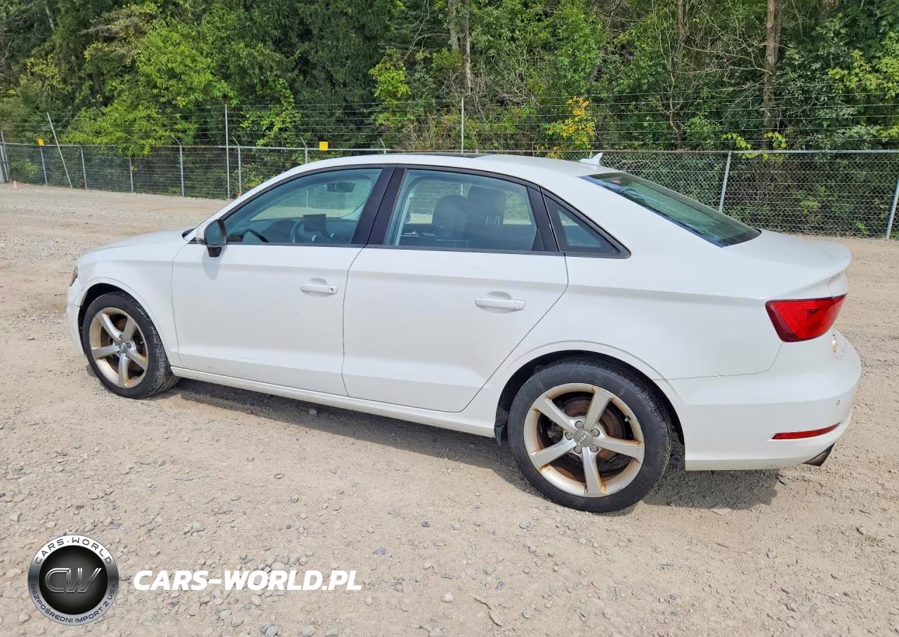 2016 Audi A3 Premium VIN:WAUA7GFF3G1063468 - 2