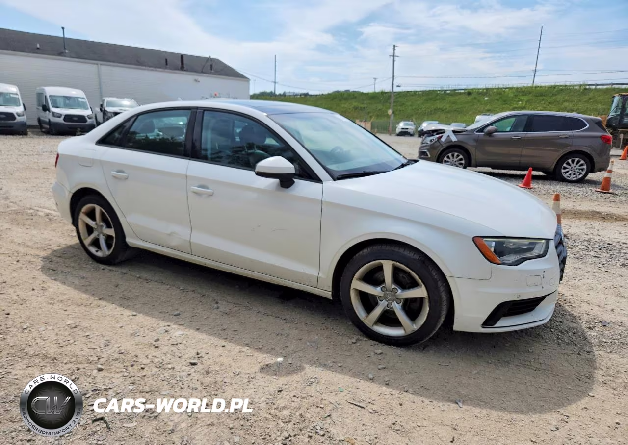 2016 Audi A3 Premium VIN:WAUA7GFF3G1063468 - 4