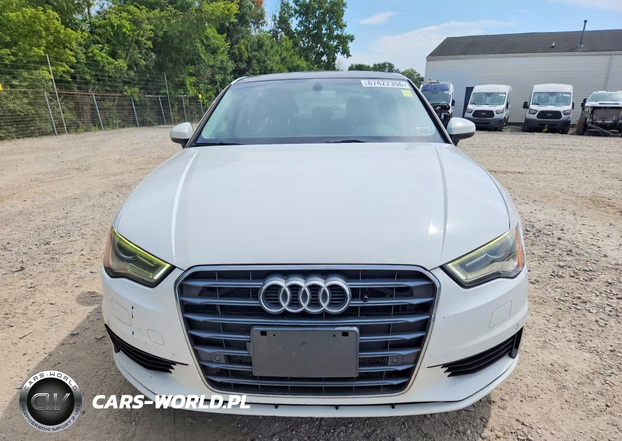 2016 Audi A3 Premium VIN:WAUA7GFF3G1063468 - 5