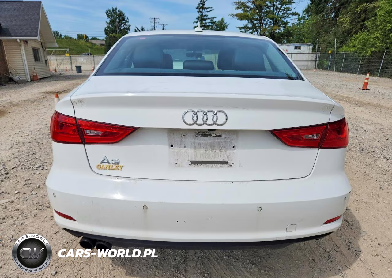 2016 Audi A3 Premium VIN:WAUA7GFF3G1063468 - 6