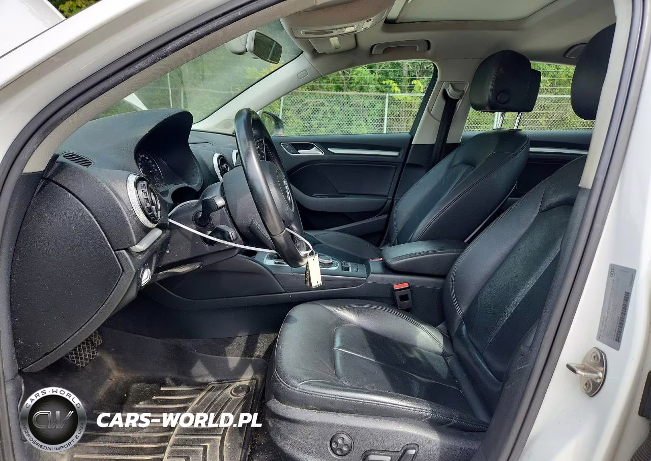 2016 Audi A3 Premium VIN:WAUA7GFF3G1063468 - 7
