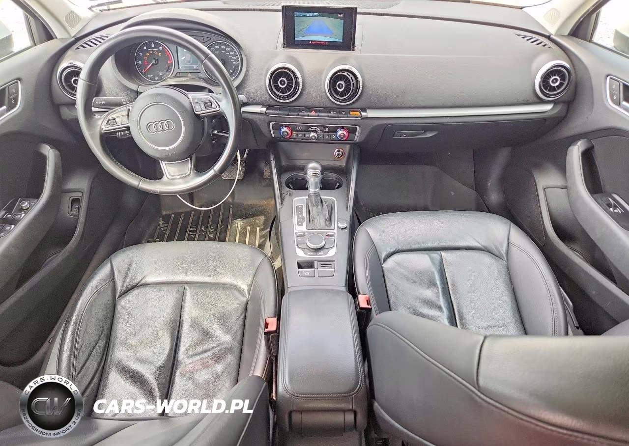 2016 Audi A3 Premium VIN:WAUA7GFF3G1063468 - 8