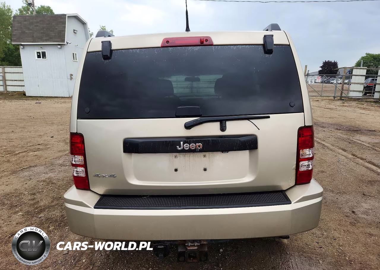 2011 Jeep Liberty Sport VIN:1J4PN2GK9BW502406 - 6