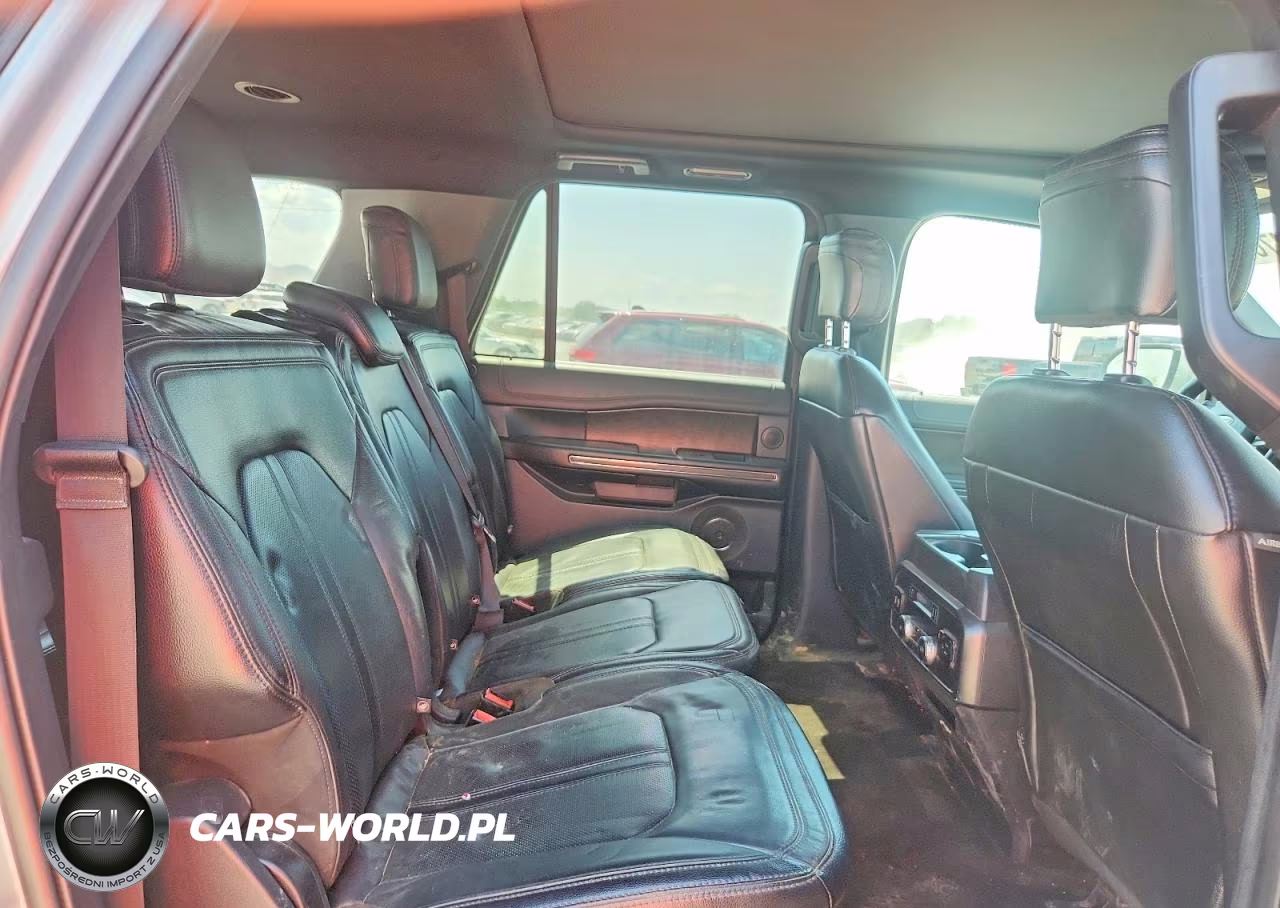 2020 Ford Expedition Max Limited VIN:1FMJK2AT4LEA19379 - 11