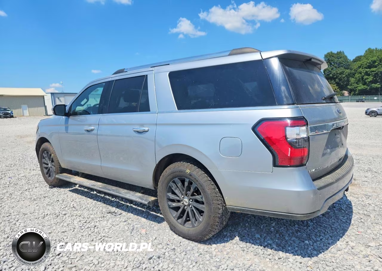 2020 Ford Expedition Max Limited VIN:1FMJK2AT4LEA19379 - 2