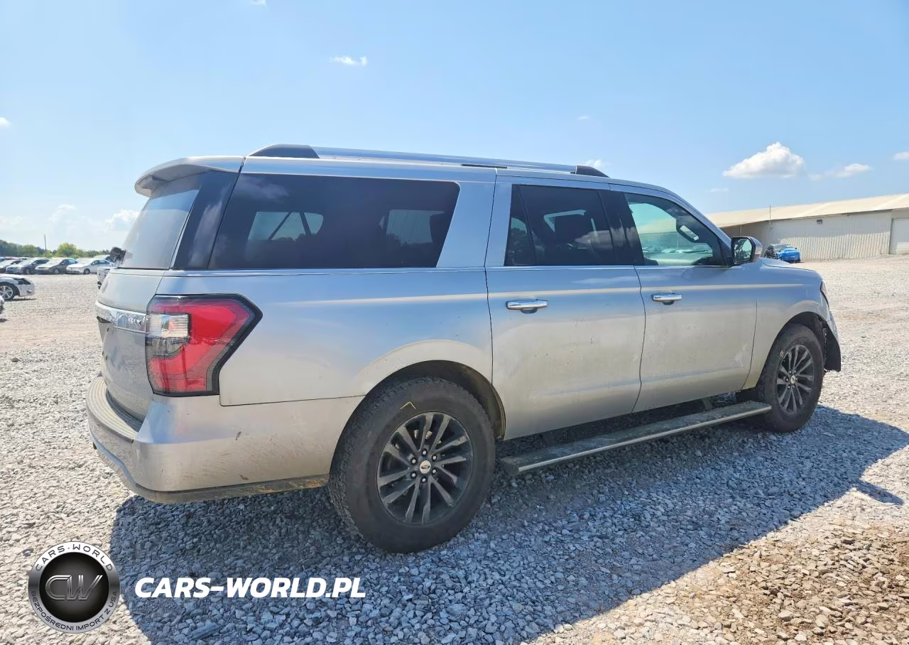 2020 Ford Expedition Max Limited VIN:1FMJK2AT4LEA19379 - 3