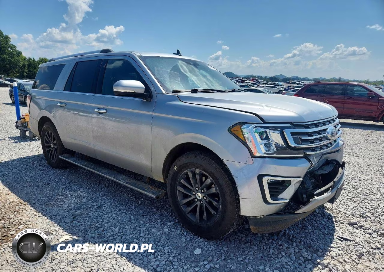 2020 Ford Expedition Max Limited VIN:1FMJK2AT4LEA19379 - 4