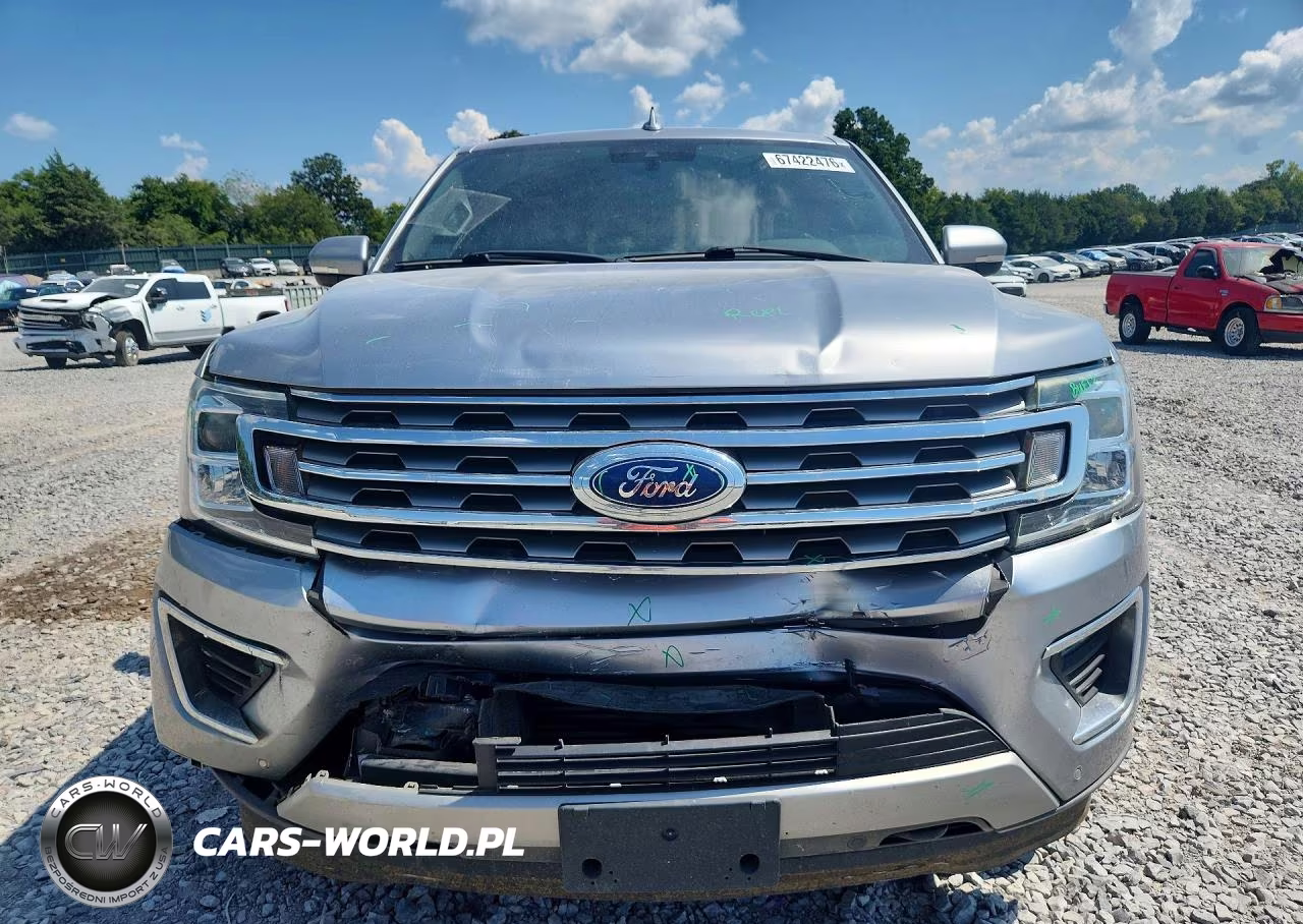 2020 Ford Expedition Max Limited VIN:1FMJK2AT4LEA19379 - 5