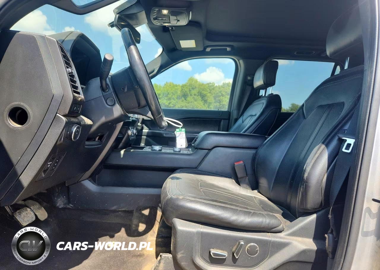 2020 Ford Expedition Max Limited VIN:1FMJK2AT4LEA19379 - 7