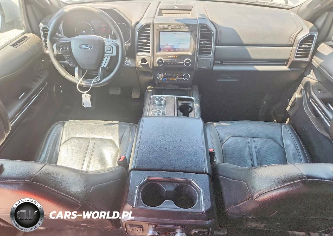 2020 Ford Expedition Max Limited VIN:1FMJK2AT4LEA19379 - 8