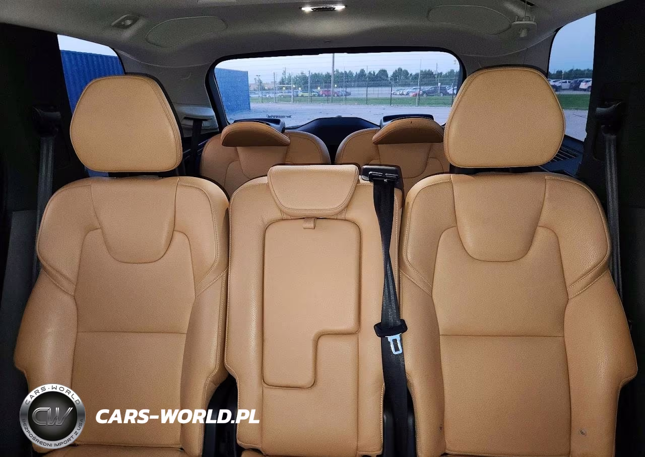 2016 Volvo Xc90 T6 VIN:YV4A22PK2G1063507 - 10