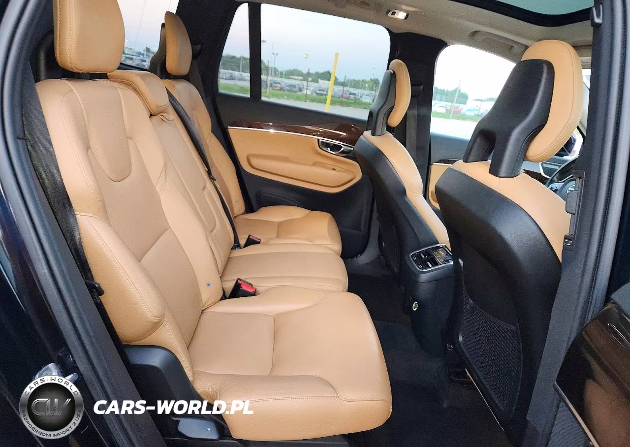 2016 Volvo Xc90 T6 VIN:YV4A22PK2G1063507 - 11