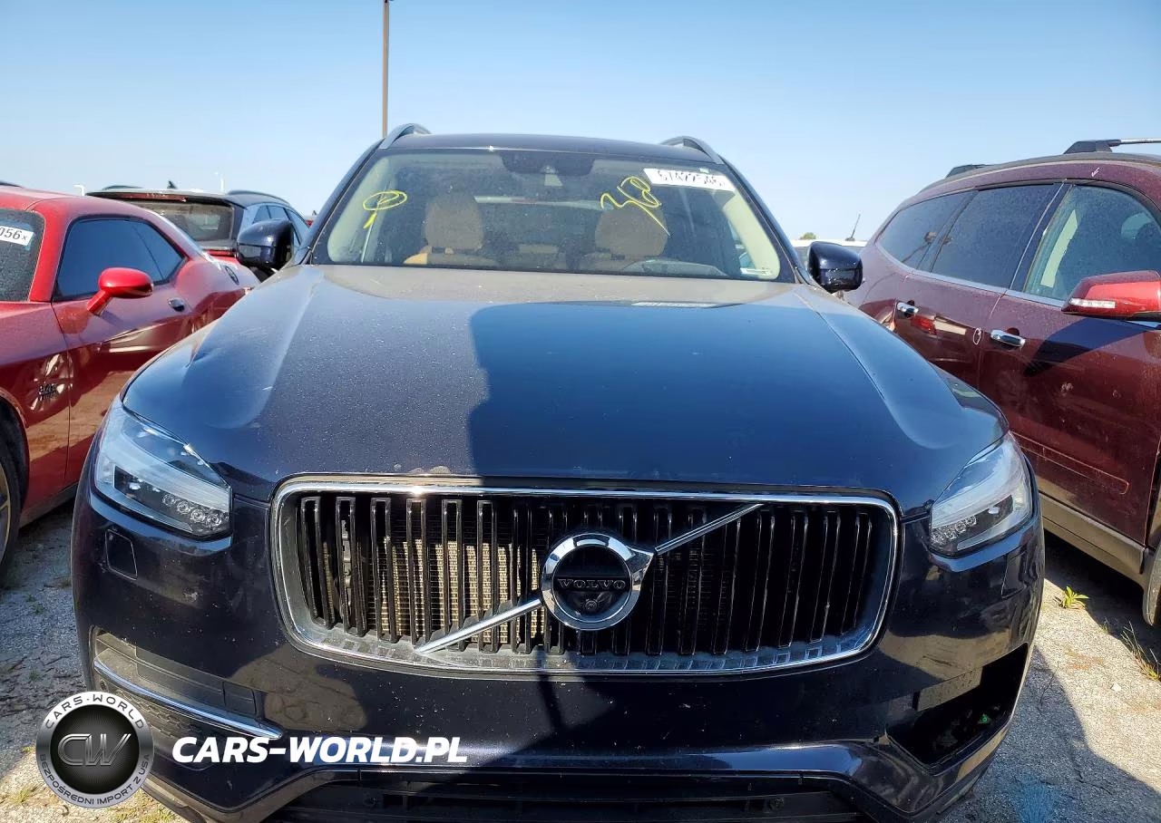 2016 Volvo Xc90 T6 VIN:YV4A22PK2G1063507 - 5