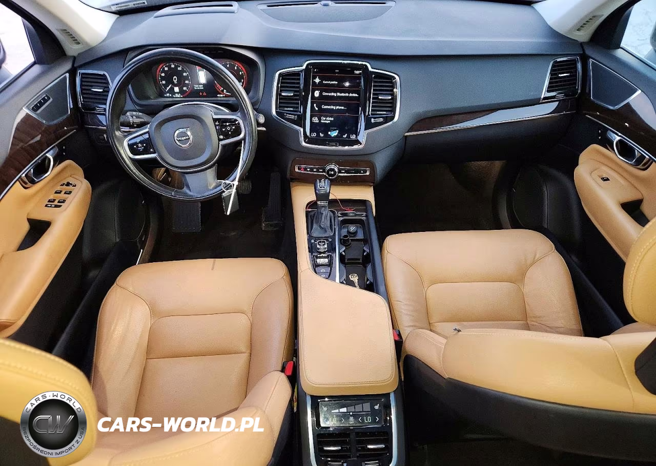 2016 Volvo Xc90 T6 VIN:YV4A22PK2G1063507 - 8