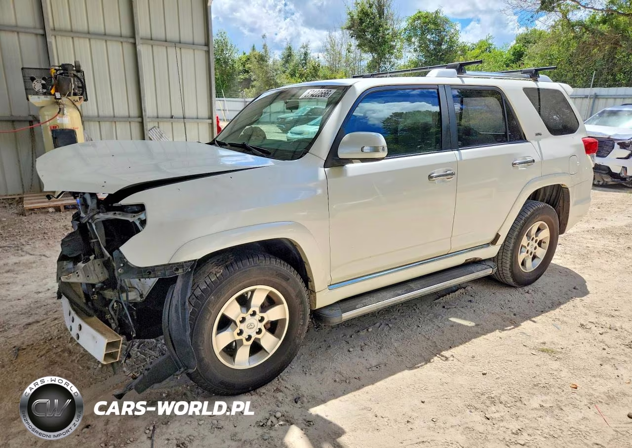 2011 Toyota 4Runner Sr5
