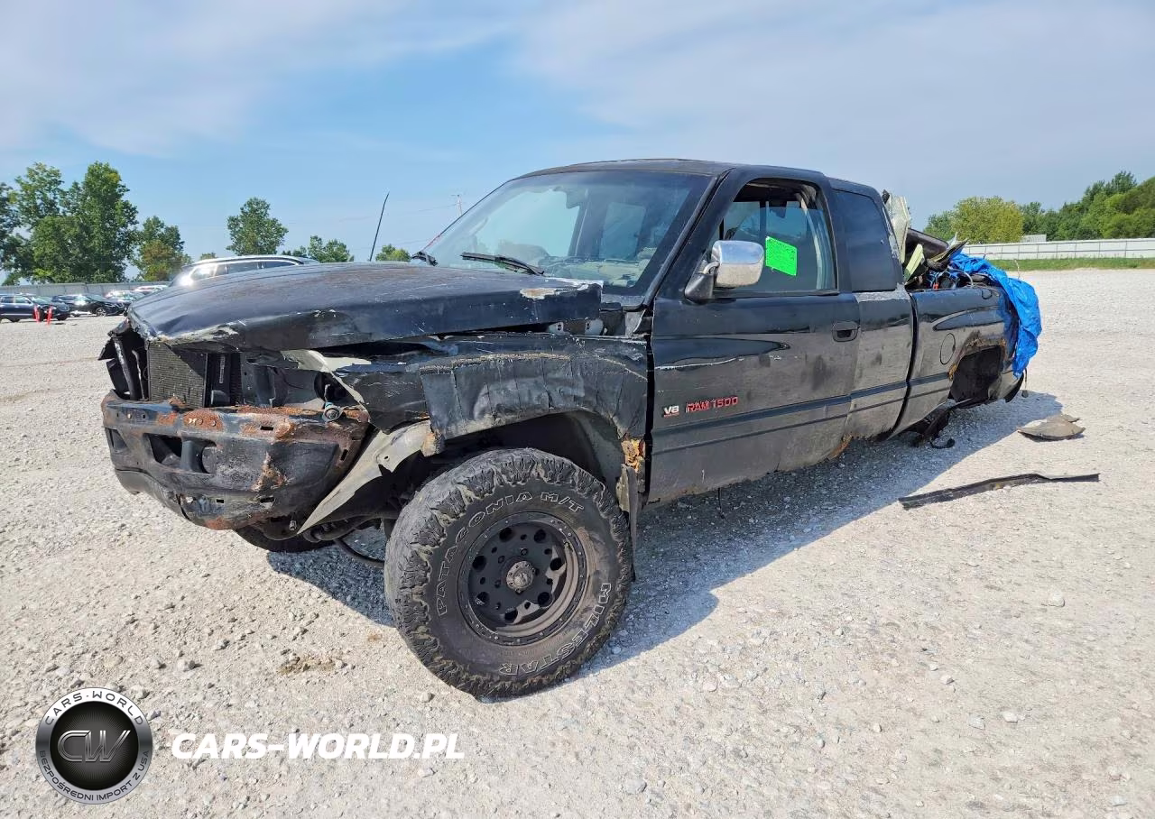1997 Dodge Ram 1500