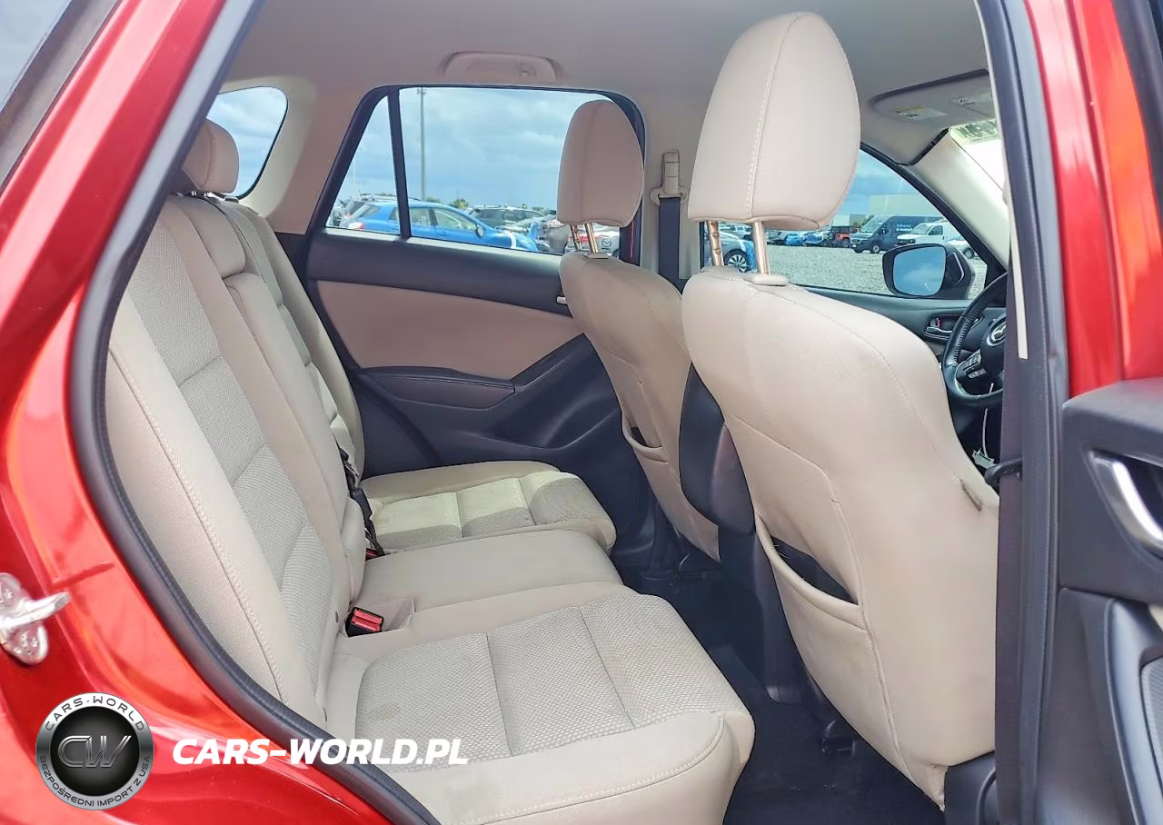 2016 Mazda Cx-5 Touring VIN:JM3KE2CY8G0831092 - 10