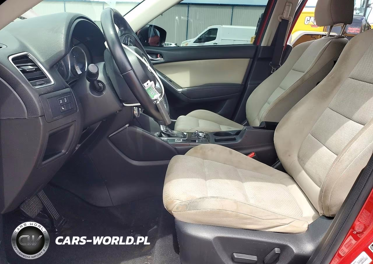2016 Mazda Cx-5 Touring VIN:JM3KE2CY8G0831092 - 7