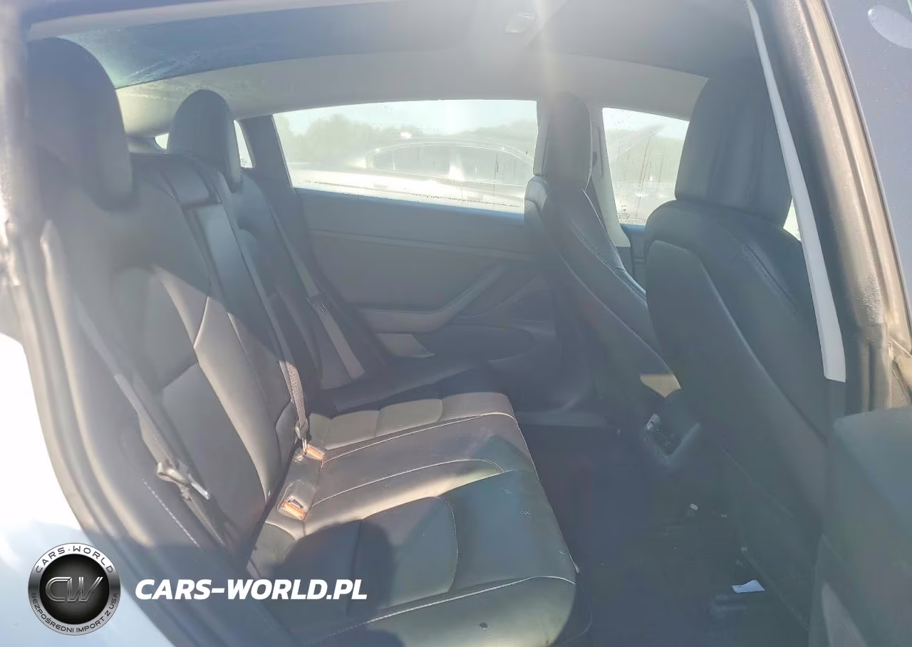 2019 Tesla Model 3 VIN:5YJ3E1EA0KF484097 - 10