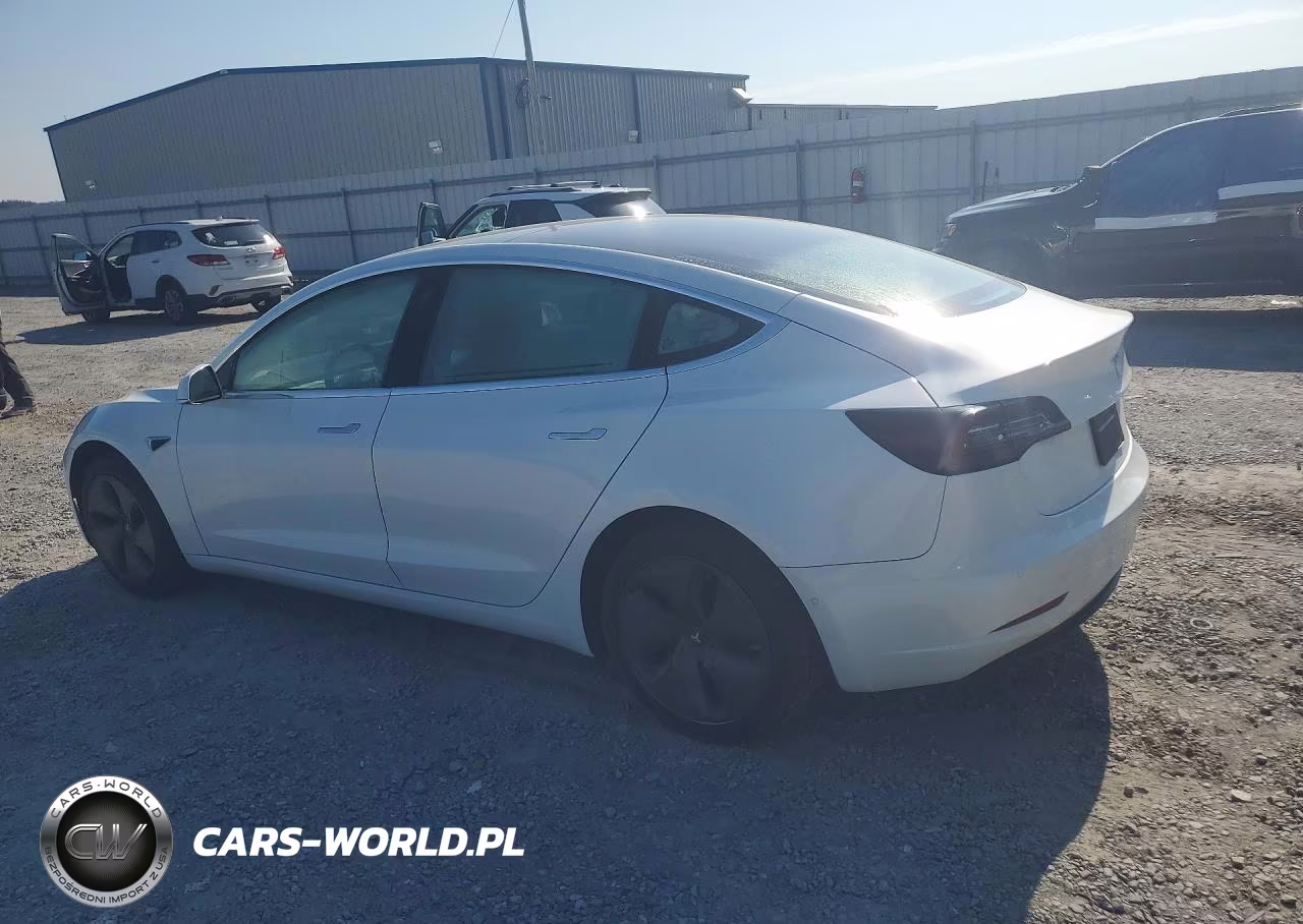 2019 Tesla Model 3 VIN:5YJ3E1EA0KF484097 - 2