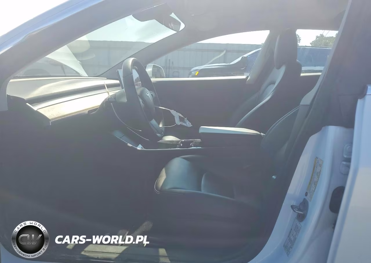 2019 Tesla Model 3 VIN:5YJ3E1EA0KF484097 - 7