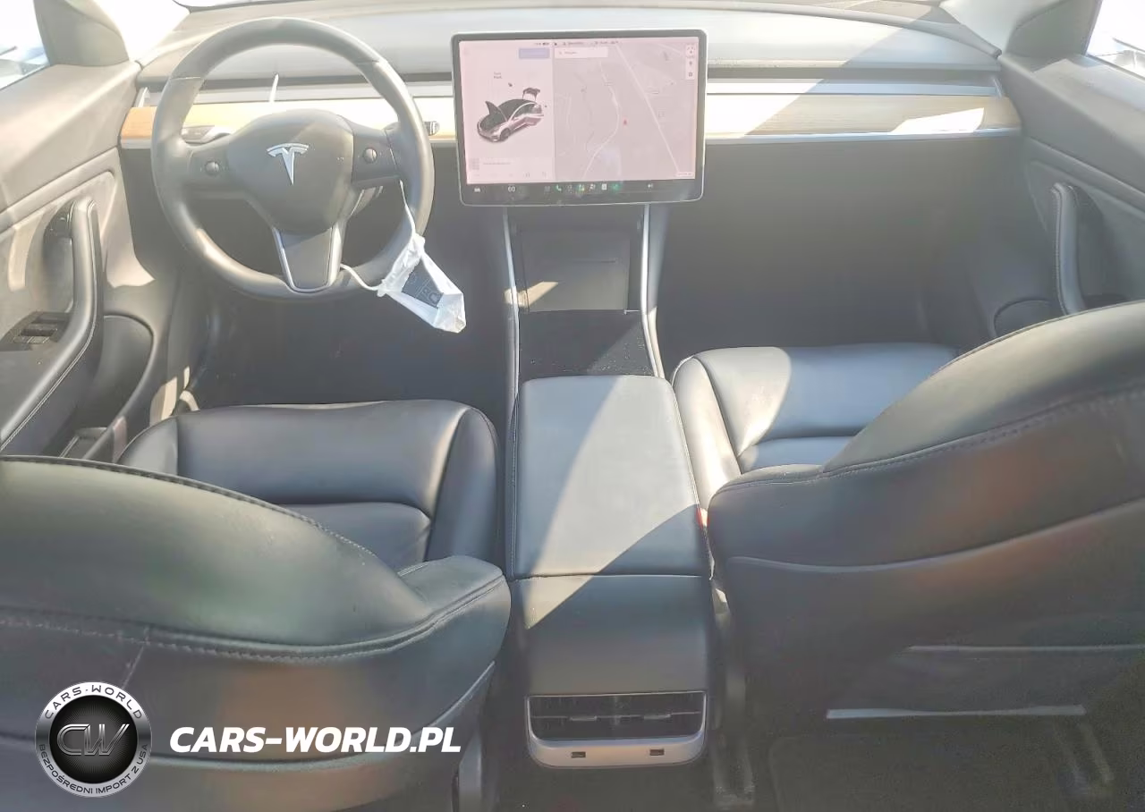 2019 Tesla Model 3 VIN:5YJ3E1EA0KF484097 - 8