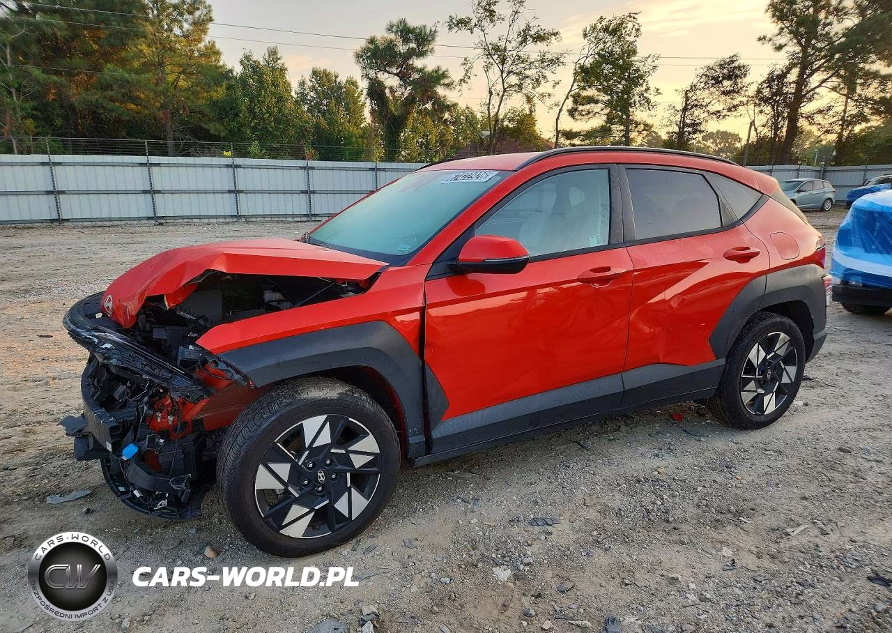2025 Hyundai Kona Sel – zdjęcie 1 z 14